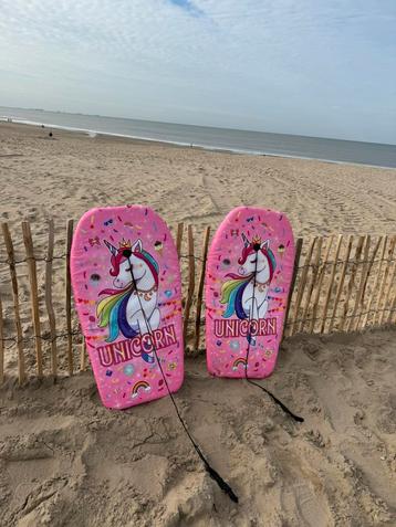 Unicorn bodyboards beschikbaar voor biedingen