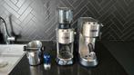 De’Longhi Espressomachine EC685.M + De’Longhi Bonenmaler, Witgoed en Apparatuur, Koffiezetapparaten, Ophalen of Verzenden, Gebruikt