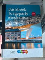 Basisboek Toegepaste Mechanica - 4e druk, Boeken, Ophalen of Verzenden, Beta, Zo goed als nieuw, HBO