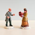 Lemax One Tough Customer, set of 2 (52061), Diversen, Verzenden