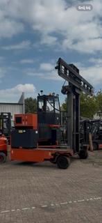 zijlader combilift Battioni 8 ton electrisch 4 Directies, Ophalen, Zijlader, Meer dan 4000 kg, Battioni & pagani
