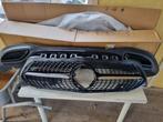 Grille met uitlaat mercedes CLA, Ophalen, Bumper