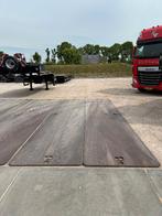 Stalen rijplaten te huur – Sterk & betrouwbaar – Heinenoord, Ophalen