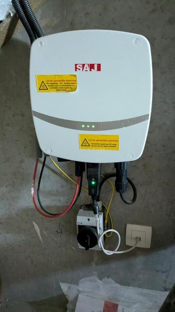 Splinternieuwe omvormer 2.5 KW 1 Fase 1 MPPT incl. garantie beschikbaar voor biedingen