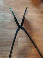 Oud kniepertjesijzer, Antiek en Kunst, Ophalen of Verzenden