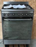 Gasfornuis SMEG SNL60MX RVS vrijstaand 60cm, Gebruikt, Energieklasse A of zuiniger, Gas, Hete lucht