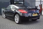 Peugeot RCZ 1.6 THP 156pk / Leer / 19 inch LM / Standverwarm, Voorwielaandrijving, Euro 5, Gebruikt, Huisgarantie