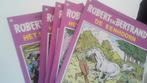 robert en bertrand nr 55-56, Boeken, Meerdere stripboeken, Ophalen of Verzenden, Zo goed als nieuw