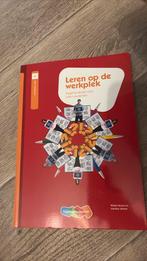 Leren op de werkpl., Ophalen of Verzenden, Zo goed als nieuw, Overige niveaus, Nederlands