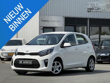 Kia Picanto 1.0 CVVT EconomyPlusLine AIRCO/NIEUWE KOPPELLING beschikbaar voor biedingen