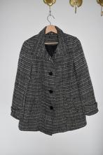 Mooie herfst jas van h&m Divided maat 36, Kleding | Dames, Jassen | Winter, H&M, Zwart, Ophalen of Verzenden, Zo goed als nieuw