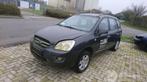 Kia Carens 2006 2.0 16v CRDI D4EA Grijs 1U onderdelen, Auto-onderdelen