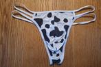 herenstring maat M, Kleding | Heren, Ondergoed, Verzenden, Zwart, Overige typen