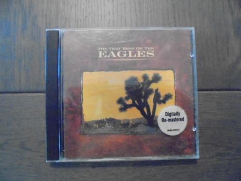 the EAGLES, the Very Best of, Cd's en Dvd's, Cd's | Pop, Zo goed als nieuw, Ophalen of Verzenden