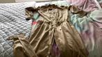 Jumpsuit josh v maat s zgan satijn, Ophalen of Verzenden, Zo goed als nieuw, Maat 36 (S), Beige