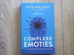 COMPLEXE EMOTIES  Pete WALKER  pb 2024 Ankh Hermes nw, Boeken, Psychologie, Pete Walker, Nieuw, Ophalen of Verzenden, Ontwikkelingspsychologie
