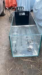 Zeeaquarium ook als zoet te gebruiken., Ophalen of Verzenden