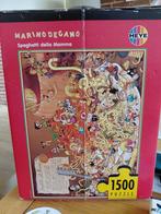 Heye Marino Degano "Spaghetti della Mama" 1500, Ophalen, 500 t/m 1500 stukjes, Gebruikt