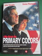 Primary Colors (1998), Cd's en Dvd's, Dvd's | Drama, Alle leeftijden, Ophalen of Verzenden, Zo goed als nieuw, Drama