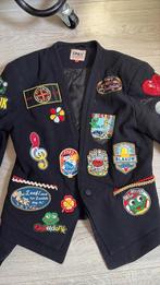 Erg mooi jasje oeteldonk oeteljasje maat S, Ophalen of Verzenden, Zo goed als nieuw, Maat 36 (S), Carnaval