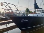 Vaarklaar! Zeilschip Cumulant 1, Watersport en Boten, Ophalen, Staal, Diesel, Zo goed als nieuw