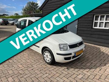Fiat Panda 1.2 Active Nieuwe APK Nette auto! beschikbaar voor biedingen
