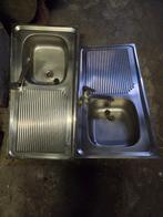 Spoelbak, Ophalen, Zo goed als nieuw, Wastafel