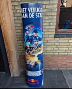 Redbull zuil, Ophalen, Zo goed als nieuw