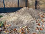Gratis zand, ophoogzand/ opvulzand, Ophalen, Gebruikt, Straatzand