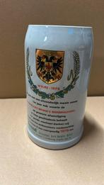 Brand bierpul 1976, Verzamelen, Biermerken, Ophalen, Zo goed als nieuw, Pul(len), Brand