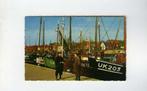 scheepvaart-foto-VISSERIJ-UK203-URK, Verzamelen, Zuid-Holland, Ophalen of Verzenden, 1980 tot heden