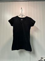 Zwart dames tshirt maat s, Zeeman, Zwart, Ophalen of Verzenden, Zo goed als nieuw
