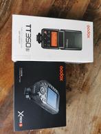 Godox TT350  and Godox XPro ll flash and controller for Sony, Audio, Tv en Foto, Fotografie | Flitsers, Ophalen, Zo goed als nieuw