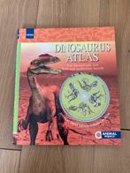 Prachtige dinosaurus atlas zgan, Ophalen of Verzenden, Zo goed als nieuw