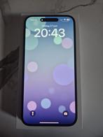 Iphone 15 plus 128gb zwart, Telecommunicatie, Mobiele telefoons | Apple iPhone, Ophalen, Gebruikt, Zwart, 128 GB