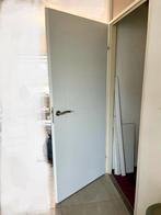 (6x) Svedex opdekdeur 201,5x83cm - incl (toilet)beslag, Doe-het-zelf en Verbouw, Ophalen, Gebruikt, 80 tot 100 cm, Binnendeur