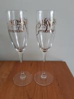 Champagne glazen, Ophalen of Verzenden, Zo goed als nieuw, Overige typen