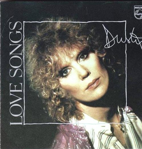 Dusty Springfield - Love Songs ( Philips red face ), Cd's en Dvd's, Cd's | Pop, Gebruikt, 1980 tot 2000, Ophalen of Verzenden
