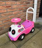Roze Kiddieland Disney loopauto, Ophalen, Zo goed als nieuw, Loopvoertuig
