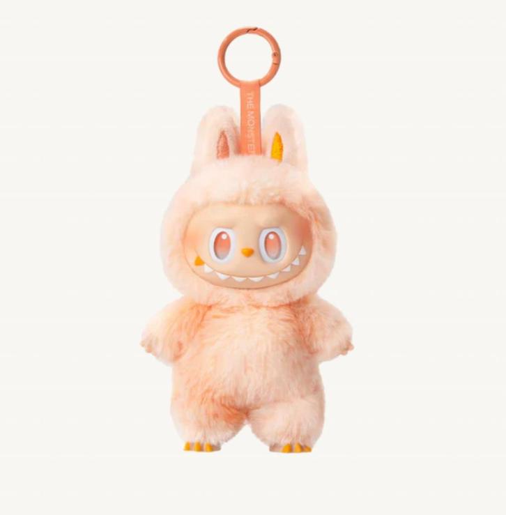 Labubu Big Into Energy | Happiness | Nieuw in dichte doos, Verzamelen, Sleutelhangers, Nieuw, Verzenden