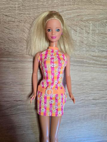 Barbie Pretty in Plaid pink vintage mattel beschikbaar voor biedingen