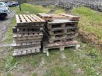 Gratis pallets in Almere Oosterwold, Doe-het-zelf en Verbouw, Hout en Planken, Ophalen, Gebruikt, Pallet, Minder dan 200 cm