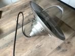 Industriële hanglamp, Ophalen, Zo goed als nieuw, Glas, 50 tot 75 cm