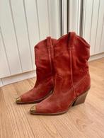 BRONX cowboylaarzen maat 39, Hoge laarzen, Bronx, Bruin, Ophalen of Verzenden