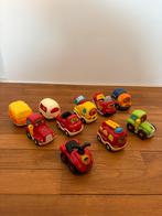 8 Vtech Toet Toet Auto's, Ophalen, Gebruikt