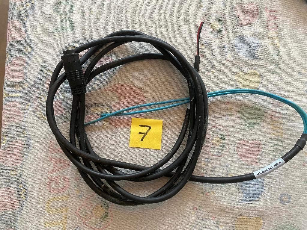 NMEA-0183 kabel van Raymarine., Ophalen of Verzenden, Gebruikt, Kabel of Apparatuur