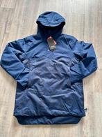 AGU Anorak Winter Regenjas Unisex Blauw Maat S/176, Fietsen en Brommers, Fietsaccessoires | Fietskleding, Agu, Nieuw, Ophalen of Verzenden