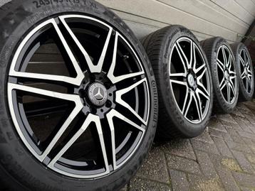 19 inch Mercedes AMG Vito V klasse EQV W447 E-Vito velgen beschikbaar voor biedingen