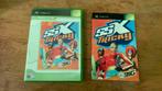 SSX Tricky XBOX Classic, Spelcomputers en Games, Games | Xbox Original, 1 speler, Ophalen of Verzenden, Zo goed als nieuw, Vanaf 3 jaar
