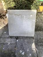 betontegels 30x30 gratis, Beton, Gebruikt, Ophalen, Terrastegels